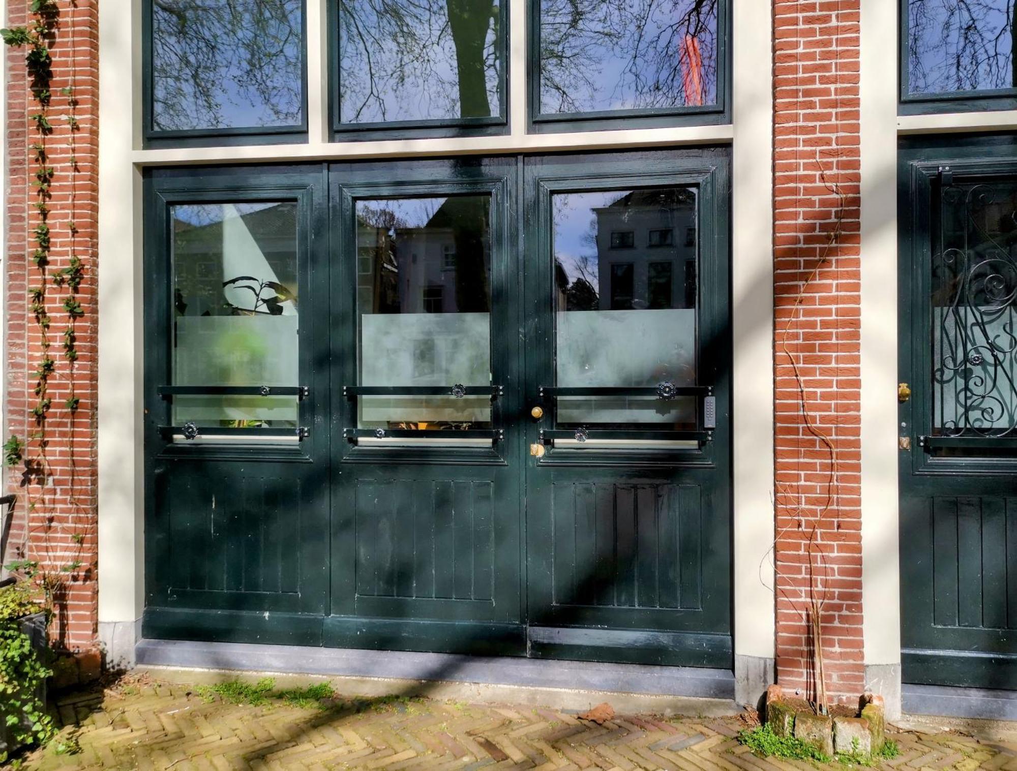 Apartamento Slapen Aan De Sluis Utrecht Exterior foto