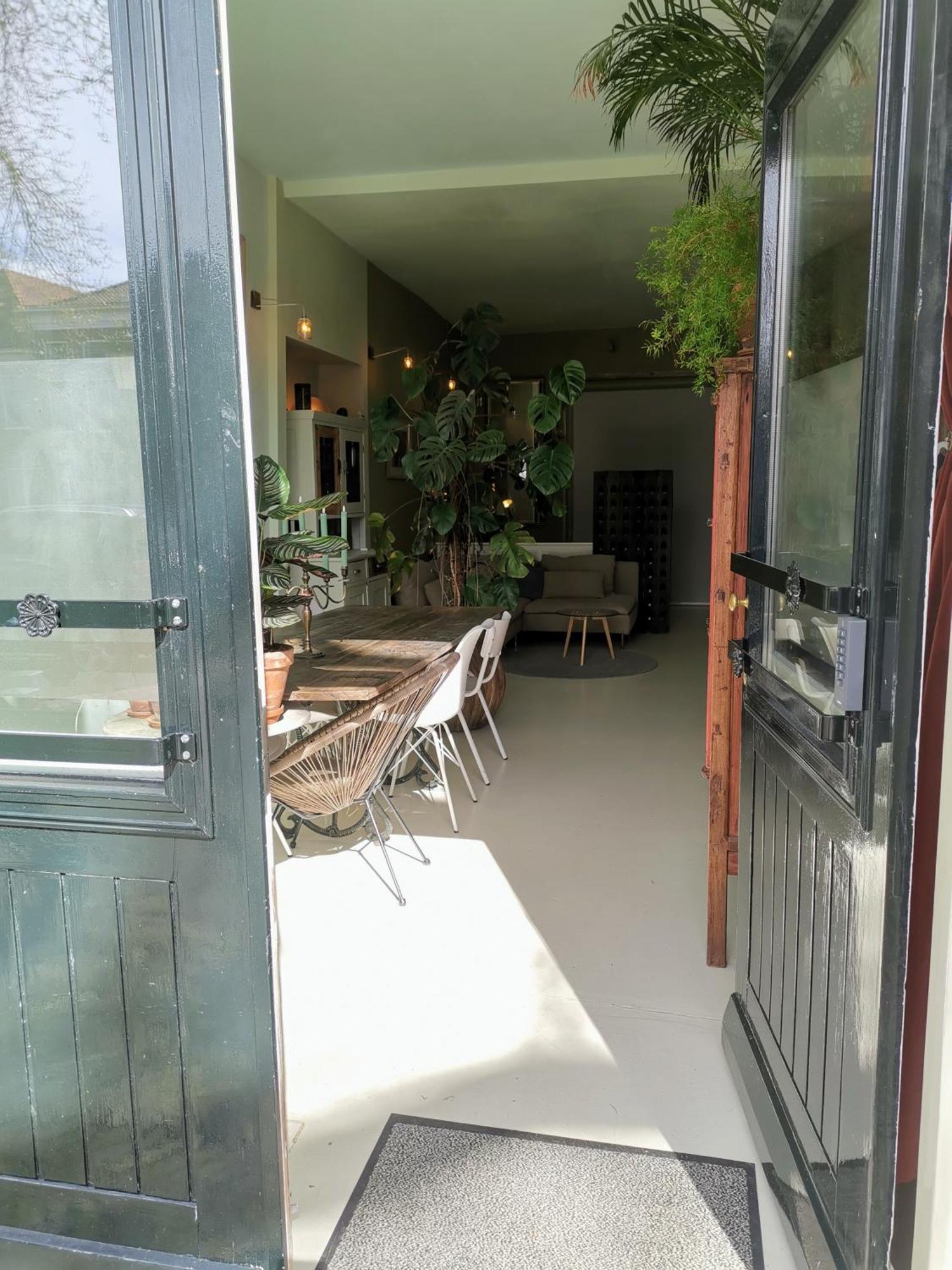 Apartamento Slapen Aan De Sluis Utrecht Exterior foto